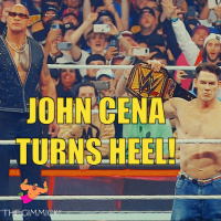 John Cena Turns HEEL! Was it The RIGHT Move? Biggest SHOCK In WWE History? : The Gimmick
