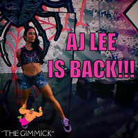 AJ LEE RETURNS!!! WWE Wrestlepalooza  AEW All Out Predictions : The Gimmick