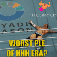 WWE Night Of Champions 2025 Review, Worst PLE In HHH Era? All In Predictions : The Gimmick