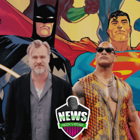 DCUs Plan For Justice League, Nolan  The Rock  DC Control : WGN Highlight