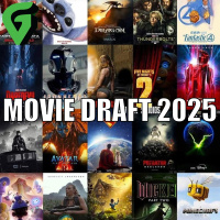 2025 Movie Draft