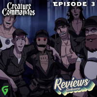 Creature Commandos Episode 3 Spoilers Review