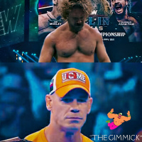 Money In The Bank Predictions, Double Or Nothing Review  More! : The Gimmick