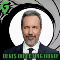 Denis Villeneuve Directing Bond, We Rejoice!!! : GV 667 In Studio Highlight