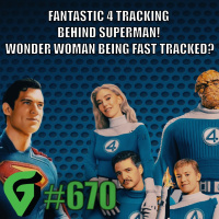 Fantastic Fours Box Office Trailing Behind Than Superman? - Wonder Woman Being Fast Tracked : GV 670