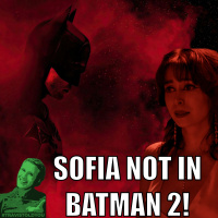 The Batman 2 Wont Feature Sofia Falcone  Other Details From Matt Reeves : Travis Told You