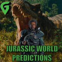 Jurassic World Rebirth Predictions : GV 667 In Studio Highlight