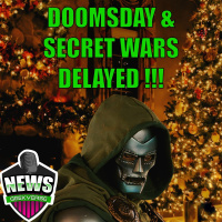 AVENGERS Doomsday  Secret Wars DELAYED, Whats Next For DUNE 3  Spider-Man : Weekly Geek