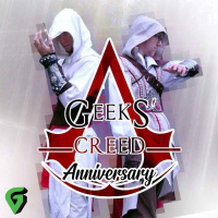 Geeks Creed Anniversary | Geekverse 10 Year Special