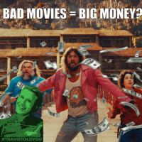 Minecraft Breaks Records, Are Bad Movies Making More Money? Travis Told You