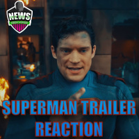 Superman Trailer Breakdown : Weekly Geek Full Episode