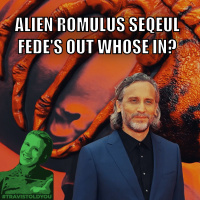 Alien Sequel Loses Fede, Conjuring SMASHES Box Office, Dead Man Wake Up Trailer : Travis Told You