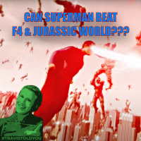 Superman Final Trailer, Marketing  Ticket Sales Breakdown : Travis Told You Full Episode