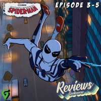 Your Friendly Neighborhood Spider-Man Episodes 3-5 Spoilers Review