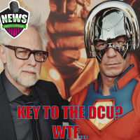 Peacemaker The Key To The DCU? Clayface Not In Gotham  Other DCU Updates : WGN Highlight