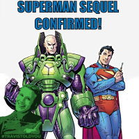 Superman Sequel  Man Of Tomorrow Announced For 2027 By James Gunn : Travis Told You