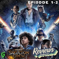 Star Wars: Skeleton Crew Episodes 1  2 Spoilers Review