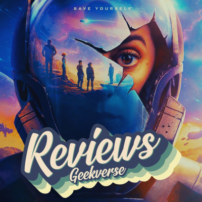 Geekverse Podcast