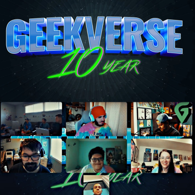 Geekverse Podcast