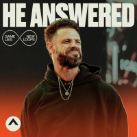 He Answered 