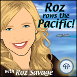 Roz Rows The Pacific (mp3)