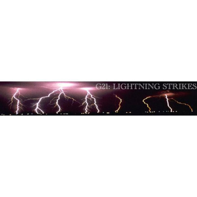 Lightning Strikes At Blogtalkradio