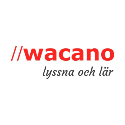 //wacano Lyssna Och Lär