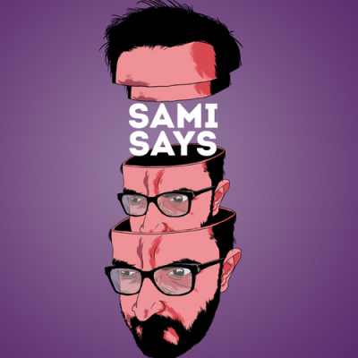Podcast - Sami Shah