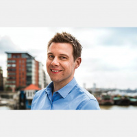 11. Tony Wrighton: Presenter and Author