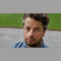 3. Tim Walker: Author and Journalist