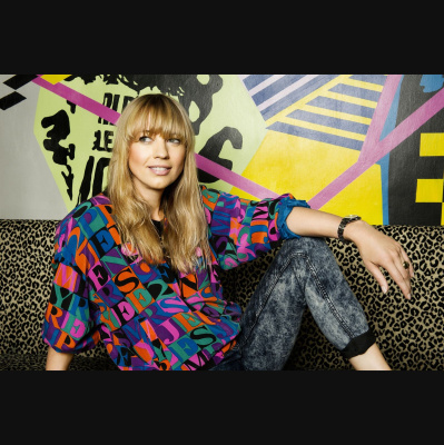 Admit One With Antonia Obrien