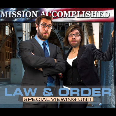 Law And Order: Special Viewing Unit