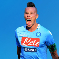 Eleição #18 - Hamsik vs Ramsey