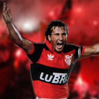 Time Histórico #04 - Flamengo(80-83)