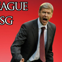 Futebol Internacional #29 - Champions League (Arsenal x PSG)