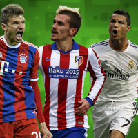 Futebol Internacional #11 - Os quatro finalistas da Champions League