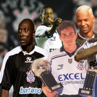 Time Histórico #05 - Corinthians(98-2000)