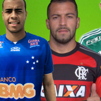 Lista #17 - 4 jogadores que não estão sendo aproveitados nos seus times