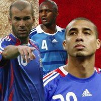 Times Históricos #10 - Seleção Francesa 1998/2000