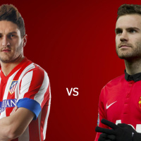 Eleição #15 - Koke vs Juan Mata