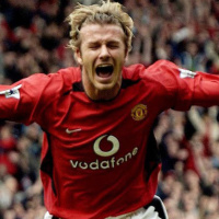 Pendurou as Chuteiras #12 - Beckham