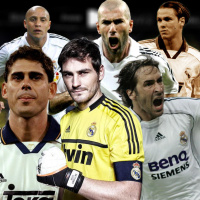 Time Histórico #06 - Real Madrid(98-2003)