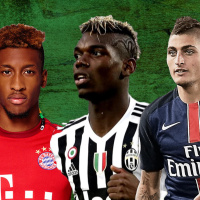 Lista #11 - 4 jovens revelações do futebol europeu