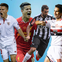 Futebol Internacional #15 - Liga Europa Final/ Libertadores