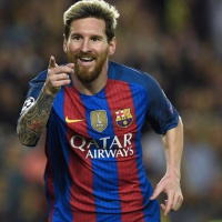 Futebol Internacional #34 - Barcelona 4 x 0 Manchester City