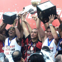 Time Histórico #08 - Atlético Paranaense(2001)