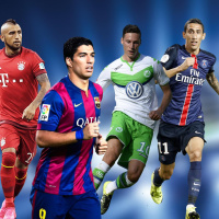 Futebol Internacional #10 - Champions League (4° final)