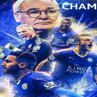 Time Histórico #08 - Leicester 2015/2016