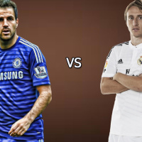 Eleição #19 - Fábregas vs Modric