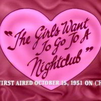 1.01 The Girls Want to Go to a Nightclub